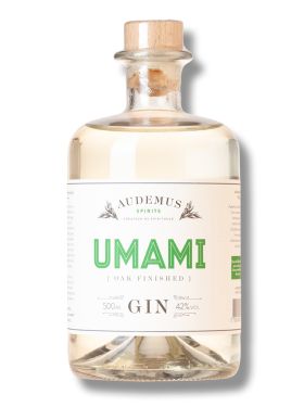 Audemus Spirits Umami Gin