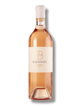 Domaine Baraveou rosé 2021