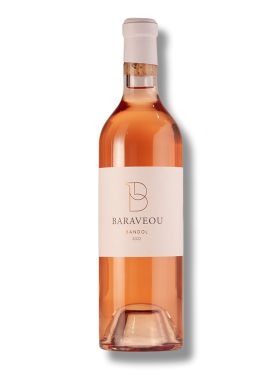 Domaine Baraveou rosé 2022