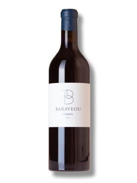 Domaine Baraveou rouge 2022