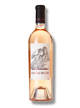Chateau Bellini rosé 2023 -bio-