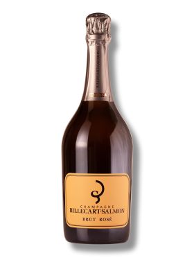 Champagne Billecart Salmon Brut rosé