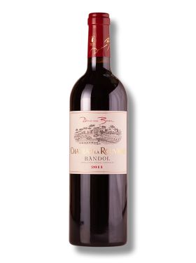 Bunan Château La Rouvière 2011 -bio-