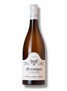 Domaine Chavy-Chouet Maranges Les Meurees blanc 2022