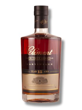 Clement Rhum Vieux Agricole 15 Jahre