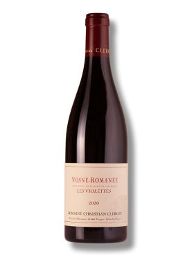 Domaine Christian Clerget Vosne Romanee Les Violettes 2020 -bio-
