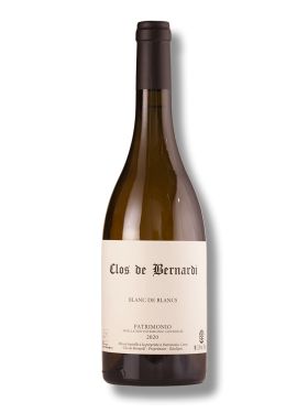 Clos de Bernardi blanc 2020 -bio-