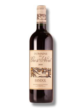 Domaine du Gros' Noré 2019