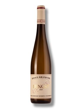 Hebinger Grand Cru Hengst Riesling 2020 -bio-