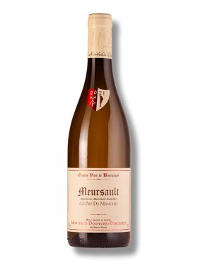 Monthelie Douhairet Porcheret Meursault Le Pre de Manche 2021