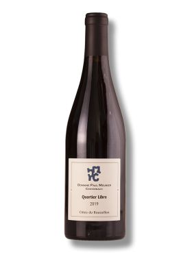 Domaine Paul Meunier Quartier Libre 2019 -bio-