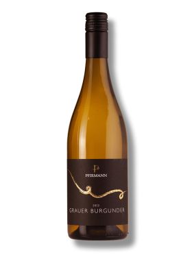 Pfirmann Grauer Burgunder 2023 -bio-