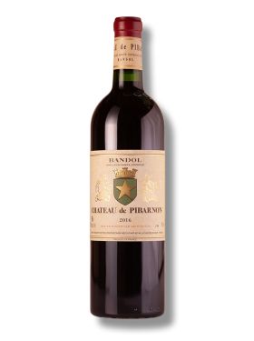 Chateau de Pibarnon 2016