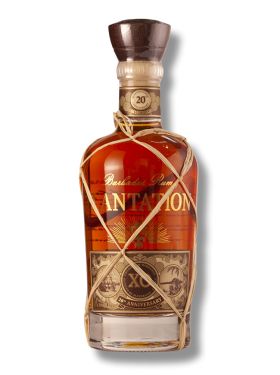 Plantation Rum Barbados Extra Old