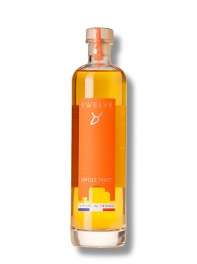Twelve Aventurine Single Malt Whisky