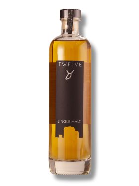 Twelve Basalte Single Malt Whisky